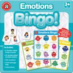 EC LCBF Emotions Bingo