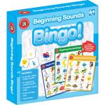 EC LCBF Beginning Sounds Bingo
