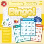 EC LCBF Blending Sounds Bingo