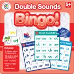 EC LCBF Double Sounds Bingo