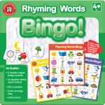 EC LCBF Rhyming Words Bingo