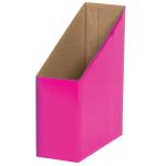 EC Elizabeth Richards Magazine Box - Magenta - Pack of 5