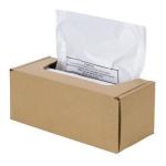 Fellowes 3608401 Automax Waste Bags for 500c and 300c, 50 Pieces