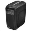 Fellowes 4606301 60Cs Cross-Cut Shredder 10 Sheet Cross Cut Paper Shredder for the Home or Home Office with SafeSense Technology Fellowes 4606301 60Cs Cross-Cut Shredder 10 Sheet Cross Cut Paper Shredder for the Home or Home Office with SafeSense Technology
