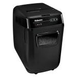 Fellowes 4653701 AutoMax 200C Cross-Cut Shredder