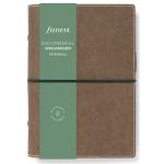 Filofax UD-022680 Filofax Organiser Eco Essential Personal Dark Walnut