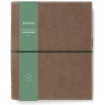 Filofax UD-022681 Filofax Organiser Eco Essential A5 Dark Walnut