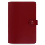 Filofax Original Personal Organiser Pillarbox Red