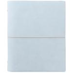Filofax 22-022603 Filofax Organiser Domino Soft A5 Pale Blue