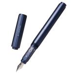 Ferris Wheel Press Fountain Pen Aluminium Carousel Glistening Glass Fine