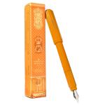 Ferris Wheel Press CRSL-F-HH FWP Fountain Pen Carousel Hearty Harvest Fine