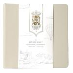 Ferris Wheel Press Notebook The Always Right B6 Wide Dotted Pebble Grey