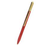 Ferris Wheel Press Ballpoint Pen The Scribe Red Carpet Medium
