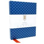 Ferris Wheel Press Sketchbook Timeless Blue 190mm x 250mm 160gsm 240 Pages