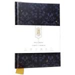 Ferris Wheel Press Sketchbook Rattan Midnight A5 160gsm 120 Pages