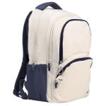 Milan 1918 Series 4-Zip 25L Backpack - Beige