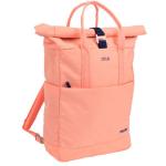 Milan 1918 Series Top Rool Closure 10L Urban Backpack - Pink
