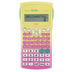 Milan Scientific Calculator Sunset Pink Yellow