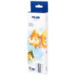 Milan Watercolour Paint Set 24-colour