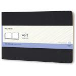 Moleskine ARTSKA3 Art Cahier Sketch Album Large Black 130x210mm
