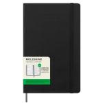 Moleskine DUNDB12WN3 Diary Undated Weekly + Notes HC Large - Black