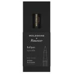 Moleskine KAWBALLPENBK Moleskine Kaweco Ballpoint 1.0mm Black