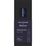 Moleskine KAWROLLERPENBLUE Moleskine Kaweco Rollerball 0.7mm Blue