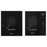 Moleskine LEHPTHEMBND Moleskine LE Harry Potter Themed Bundle - Lumos notebook, Kaweco RollerballPen