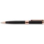 Pierre Cardin Ballpoint Pen Noblesse Black/Rose Gold