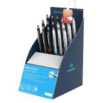 Schneider Ballpoint Pen Epsilon Touch Extra Broad Display 18 Pieces