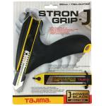Tajima DC690-Y1-10 Tajima DC690 Strong Grip 22mm Slide Lock Cutter