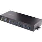 StarTech.com 16-Port Industrial USB 3.0 Hub / Switch