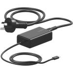 Cygnett PowerMaxx 65W GaN USB-C Laptop Charger ,  Phone and Tablet - Black
