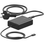 Cygnett PowerMaxx 100W GaN USB-C Laptop Charger - Phone and Tablet - Black