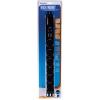 Jackson RAC0600 1RU 6 Outlet Horizontal Power Rail Surge Protected 525J - 10A Overload Protected - 1.8m Power Cord included - EMI / RFI Filtering (25mm Recessed) Jackson RAC0600 1RU 6 Outlet Horizontal Power Rail Surge Protected 525J - 10A Overload Protected - 1.8m Power Cord included - EMI / RFI Filtering (25mm Recessed)