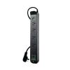 Jackson Raptor RAP4 4 Outlet Surge Protected Board 4x Sockets - 30W PD USB-C & 30W QC USB-A Jackson Raptor RAP4 4 Outlet Surge Protected Board 4x Sockets - 30W PD USB-C & 30W QC USB-A