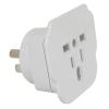 Moki ACC-MTMINTA Inbound Travel Adaptor - World to AU / NZ Universal Adaptor - Converts USA / UK / Japanese Plugs to NZ / AU - SAA Approved Converter Moki ACC-MTMINTA Inbound Travel Adaptor - World to AU / NZ Universal Adaptor - Converts USA / UK / Japanese Plugs to NZ / AU - SAA Approved Converter