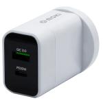 Moki Wall Charger - PD USB-C - 20W - USB 3.0 Quick Charging