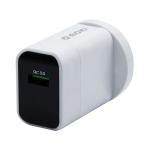 Moki Wall Charger - Quick Charging USB 3.0 - 20W