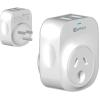 Sansai STV-3009 Outbound USB Travel Adapter - NZ / AU to USA Plug with 2x USB-A Fast Charge Ports (2.1A) Sansai STV-3009 Outbound USB Travel Adapter - NZ / AU to USA Plug with 2x USB-A Fast Charge Ports (2.1A)