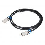 HP HPE HP Cable SAS External 2M SFF-8470 to SFF-8470 3G
