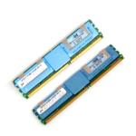 HP 397415-B21-3RD HPE  8Gb PC2-5300F 667Mhz ECC FBD DR x4 CL5 240-Pin (2x4Gb) Memory Kit - Intel - 3rd Party