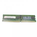 HP HPE HP 1Gb PC2-5300F 667Mhz ECC FBD DR x8 CL5 240-Pin (64Mx8) DIMM - Intel