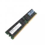 HP HPE HP 2Gb PC2-5300P 667Mhz ECC REG DR x4 CL5 240-Pin (128Mx4) DIMM - AMD