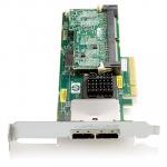 HP HPE HP Smart Array P411/256Mb BBWC 6G 2-Port Ext PCI-E 2.0x8 SAS Controller