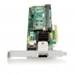 HP HPE HP Smart Array P212/256Mb 6G 1-Port Int/1-Port Ext PCI-E 2.0x8 SAS Controller