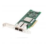 HP HPE HP FC 82Q 8Gb 2-Port PCI-E-2.0x8 QLE2562 Controller