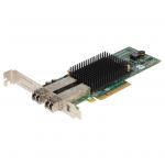 HP HPE FC 82E 8Gb 2-Port PCI-E-2.0x8 LPe12002 Controller