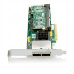 HP HPE HP Smart Array P411/256Mb BBWC 6G 2-Port Ext PCI-E 2.0x8 SAS Controller FIO