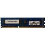 HPE 2GB Desktop RAM PC3-10600U - 1333Mhz - Non-ECC - UB x8 - CAS-9 - DIMM for Desktops